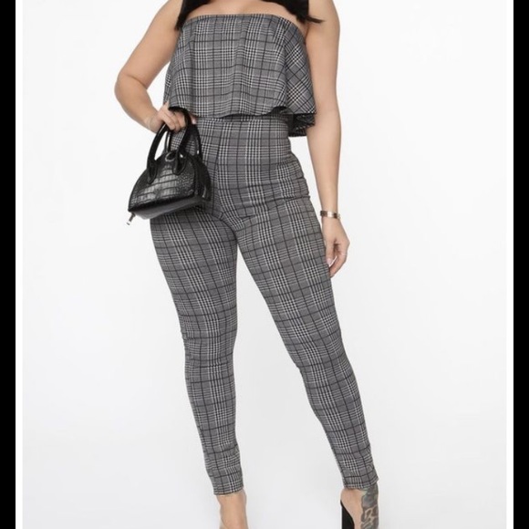 Jumpsuit - Picture 2 of 2